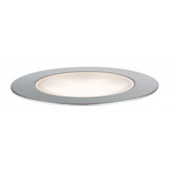 Oprawa wpuszczana Plug & Shine FLOOR ECO LED 3x1.3W 3000K IP65 24V srebrny / tworzywo sztuczne Oprawa wpuszczana Plug & Shine FLOOR ECO LED 3x1.3W 3000K IP65 24V srebrny / tworzywo sztuczne