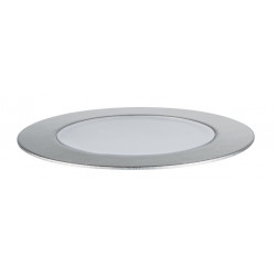 Oprawa wpuszczana Plug & Shine FLOOR ECO LED 3x1.3W 3000K IP65 24V srebrny / tworzywo sztuczne Oprawa wpuszczana Plug & Shine FLOOR ECO LED 3x1.3W 3000K IP65 24V srebrny / tworzywo sztuczne