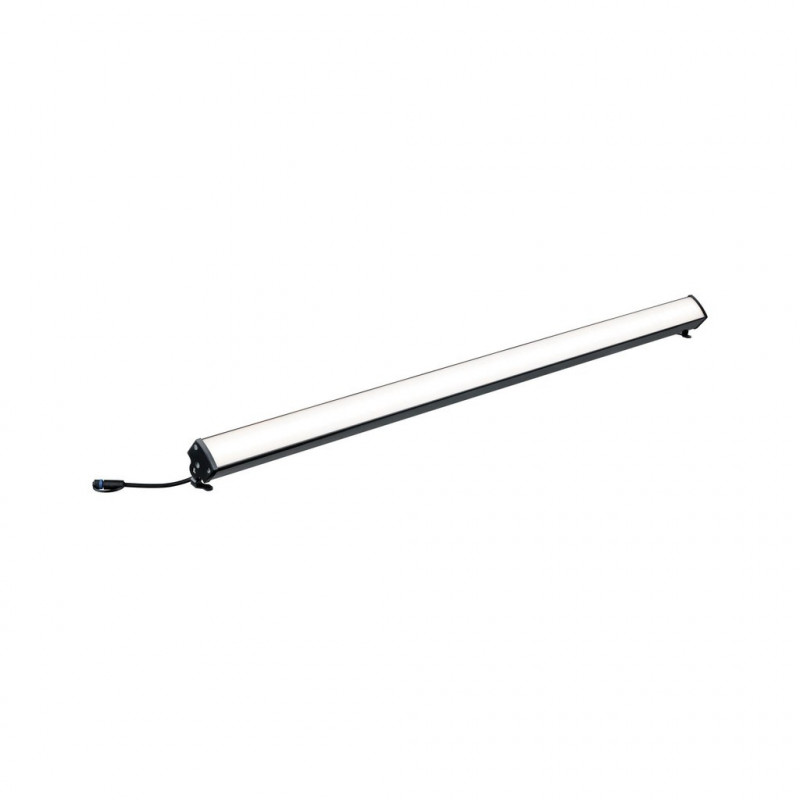 Wallwasher Plug & Shine nabudowana 8W 3000K IP67 24V nabudowana antracyt / aluminium Wallwasher Plug & Shine nabudowana 8W 3000K IP67 24V nabudowana antracyt / aluminium