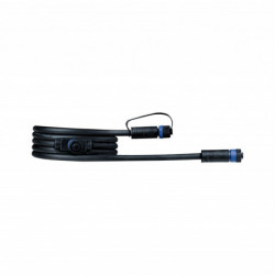 Przewód połączeniowy Plug & Shine 2m 1in-2out IP68 24V czarny / tworzywo sztuczne Przewód połączeniowy Plug & Shine 2m 1in-2out IP68 24V czarny / tworzywo sztuczne