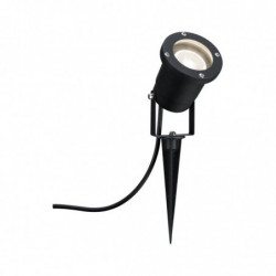 Reflektor ogrodowy SPECIAL LINE GU10 3,5W IP65 230V czarny / aluminium Reflektor ogrodowy SPECIAL LINE GU10 3,5W IP65 230V czarny / aluminium
