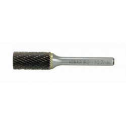 Frez do aluminium ABRABORO Typ A, 9,6 x 64/19 - walec TCT Frez do aluminium ABRABORO Typ A, 9,6 x 64/19 - walec TCT