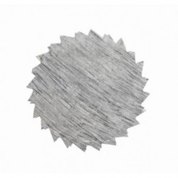 Frez do aluminium ABRABORO Typ A, 9,6 x 64/19 - walec TCT Frez do aluminium ABRABORO Typ A, 9,6 x 64/19 - walec TCT