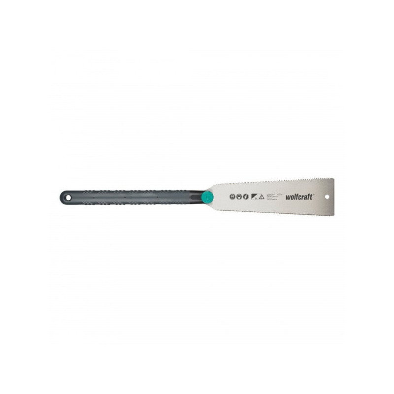 Piła japońska 240 mm Wolfcraft Piła japońska 240 mm Wolfcraft