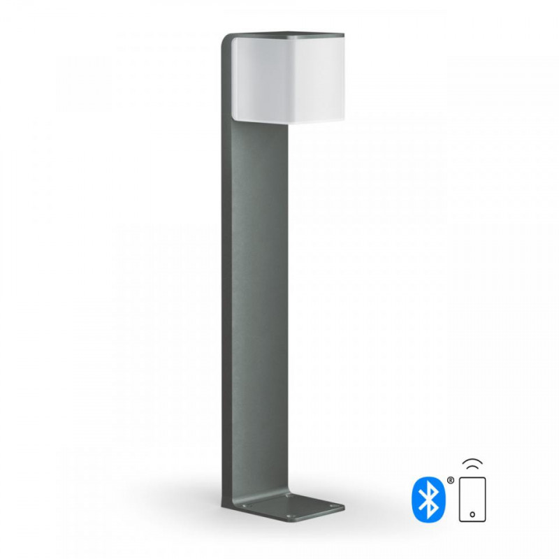 Oprawa ogrodowa 9,5W Steinel GL 80 LED iHF antracyt Oprawa ogrodowa 9,5W Steinel GL 80 LED iHF antracyt