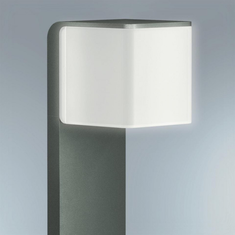Oprawa ogrodowa 9,5W Steinel GL 80 LED iHF antracyt Oprawa ogrodowa 9,5W Steinel GL 80 LED iHF antracyt