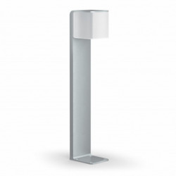 Oprawa ogrodowa 9,5W Steinel GL 80 LED iHF srebrna Oprawa ogrodowa 9,5W Steinel GL 80 LED iHF srebrna