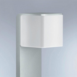 Oprawa ogrodowa 9,5W Steinel GL 80 LED iHF srebrna Oprawa ogrodowa 9,5W Steinel GL 80 LED iHF srebrna