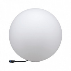 Oprawa ogrodowa Plug & Shine GLOBE 500mm 6.5W 3000K 620lm IP67 24V biały Oprawa ogrodowa Plug & Shine GLOBE 500mm 6.5W 3000K 620lm IP67 24V biały