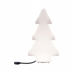 Oprawa ogrodowa Plug & Shine CHOINKA LED DIM 2.8W 3000K 260lm IP67 24V biały / tworzywo Oprawa ogrodowa Plug & Shine CHOINKA LED DIM 2.8W 3000K 260lm IP67 24V biały / tworzywo