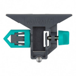 Adapter do miarki składanej, do zaznaczania/trasowania Wolfcraft Adapter do miarki składanej, do zaznaczania/trasowania Wolfcraft