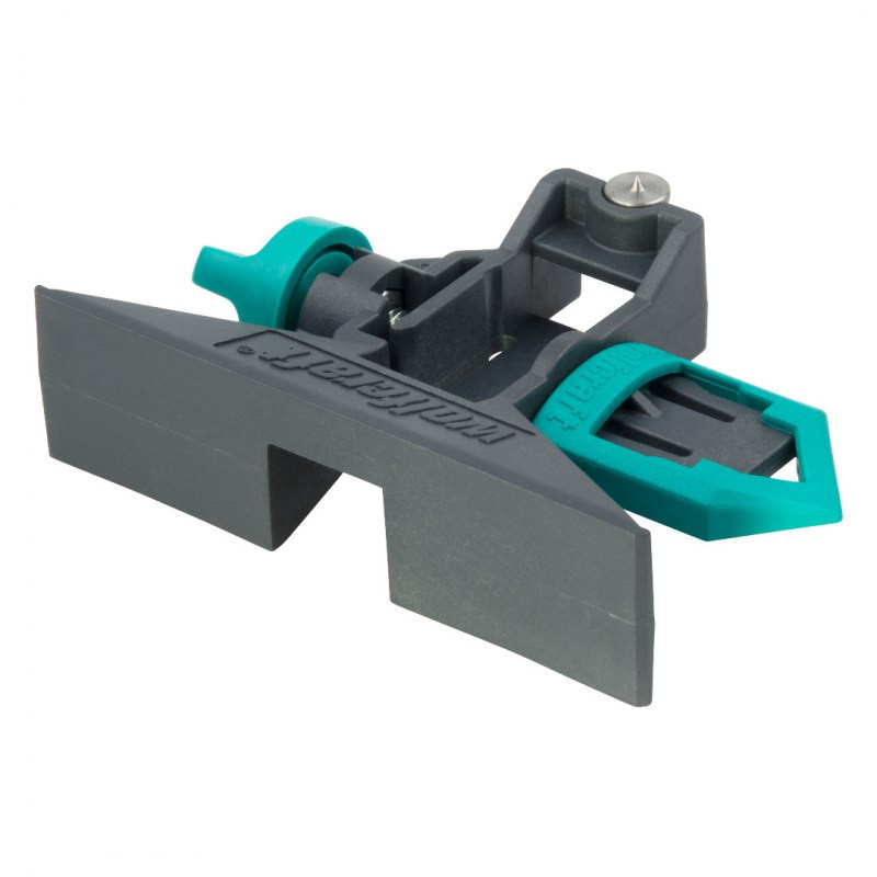 Adapter do miarki składanej, do zaznaczania/trasowania Wolfcraft Adapter do miarki składanej, do zaznaczania/trasowania Wolfcraft