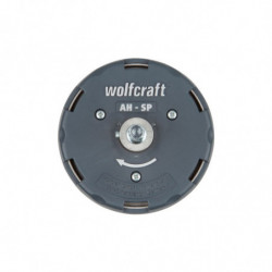 Otwornica regulowana Wolfcraft - instalacje halogenowe 35-85 mm Otwornica regulowana Wolfcraft - instalacje halogenowe 35-85 mm