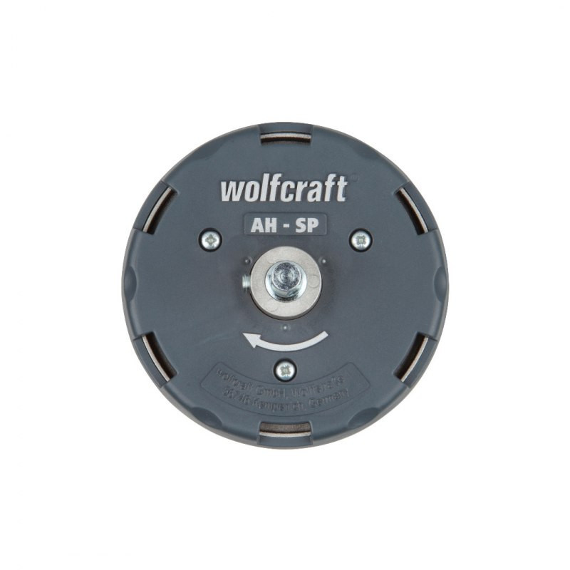 Otwornica regulowana Wolfcraft - instalacje halogenowe 35-85 mm Otwornica regulowana Wolfcraft - instalacje halogenowe 35-85 mm