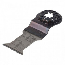 Brzeszczot HCS, SL Wolfcraft, 35mm. Do miękkiego drewna, laminatu - Starlock Brzeszczot HCS, SL Wolfcraft, 35mm. Do miękkiego drewna, laminatu - Starlock