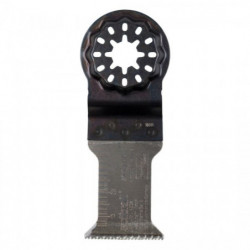 Brzeszczot HCS, SL Wolfcraft, 35mm. Do miękkiego drewna, laminatu - Starlock Brzeszczot HCS, SL Wolfcraft, 35mm. Do miękkiego drewna, laminatu - Starlock