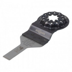 Brzeszczot BIM 10 mm Wolfcraft - cięcia wzdłużne i wgłębne Starlock Brzeszczot BIM 10 mm Wolfcraft - cięcia wzdłużne i wgłębne Starlock
