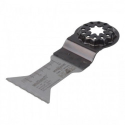 Brzeszczot BIM 44 mm Wolfcraft - cięcia wzdłużne i wgłębne Starlock Brzeszczot BIM 44 mm Wolfcraft - cięcia wzdłużne i wgłębne Starlock
