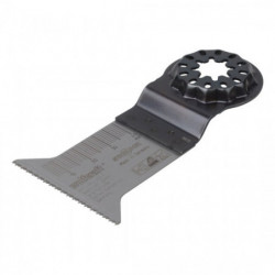 Brzeszczot BIM 50 mm Wolfcraft - cięcia wzdłużne i wgłębne Starlock Brzeszczot BIM 50 mm Wolfcraft - cięcia wzdłużne i wgłębne Starlock