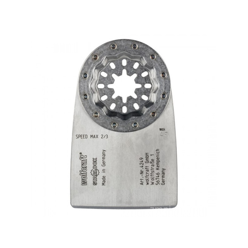 Szpachelka HCS, SL Wolfcraft, 52 mm, Starlock Szpachelka HCS, SL Wolfcraft, 52 mm, Starlock