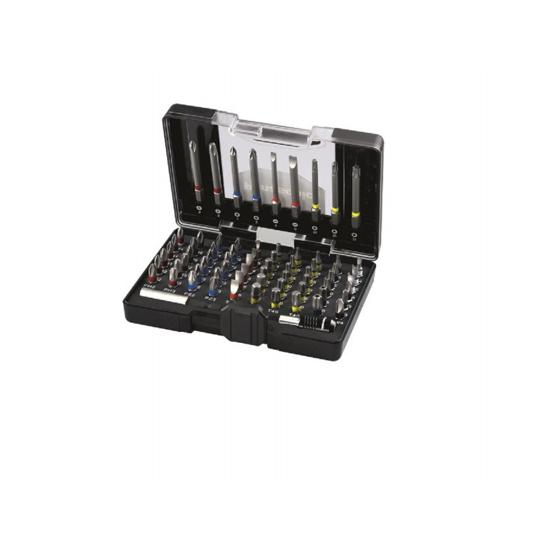 Zestaw bitów PANASONIC 71-pcs EU Zestaw bitów PANASONIC 71-pcs EU