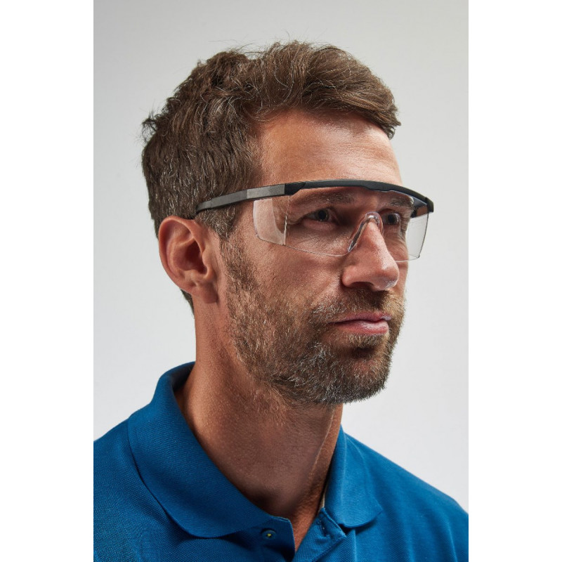 Okulary ochronne Wolfcraft -Bezpieczne (CE) Okulary ochronne Wolfcraft -Bezpieczne (CE)