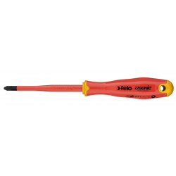 Wkrętak krzyżowy PH2 FELO ERGONIC SLIM Wkrętak krzyżowy PH2 FELO ERGONIC SLIM