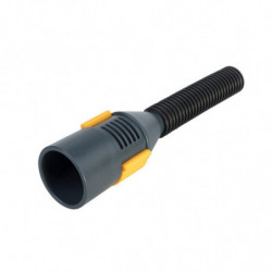 Adapter do podłączenia odkurzacza (celem odprowadzenia wiórów, pyłu), Wolfcraft Adapter do podłączenia odkurzacza (celem odprowadzenia wiórów, pyłu), Wolfcraft