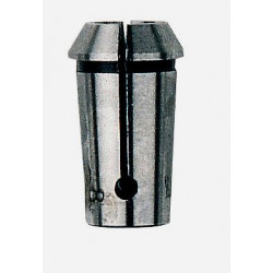 Tulejka z nakrętką 3 mm do frezarek AMB - standard Tulejka z nakrętką 3 mm do frezarek AMB - standard
