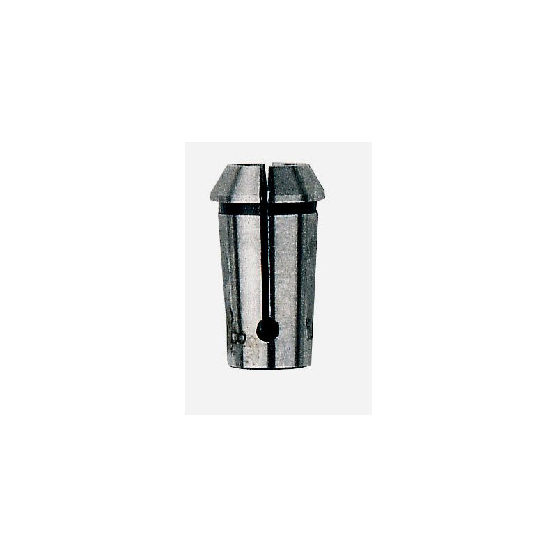 Tulejka z nakrętką 3 mm do frezarek AMB - standard Tulejka z nakrętką 3 mm do frezarek AMB - standard