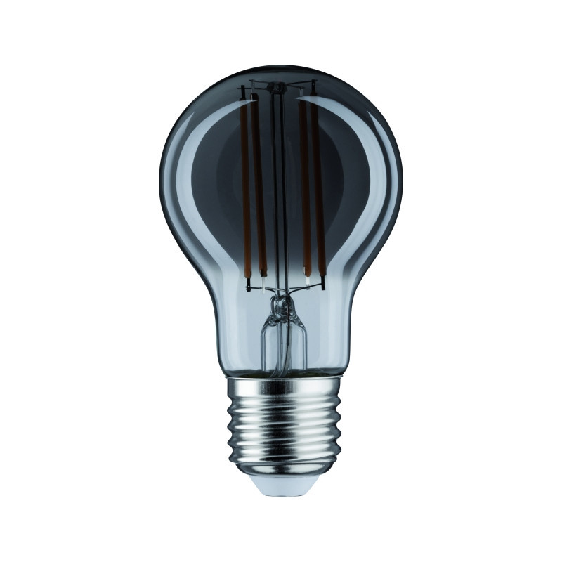 Źródło światła LED Vintage 7,5W E27 385lm Szkło przydymione Ściemnialny 2200K Źródło światła LED Vintage 7,5W E27 385lm Szkło przydymione Ściemnialny 2200K