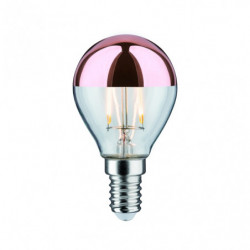 Źródło światła LED Kropla zwierciadło 2,6W 230V 250lm E14 2700K Miedziany Źródło światła LED Kropla zwierciadło 2,6W 230V 250lm E14 2700K Miedziany