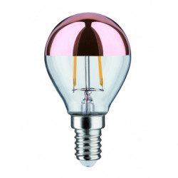 Źródło światła LED Kropla zwierciadło 2,6W 230V 250lm E14 2700K Miedziany Źródło światła LED Kropla zwierciadło 2,6W 230V 250lm E14 2700K Miedziany