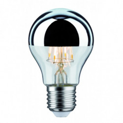 Źródło światła LED zwierciadło 5W 230V 380lm E27 2700K Srebrny Źródło światła LED zwierciadło 5W 230V 380lm E27 2700K Srebrny
