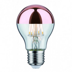 Źródło światła LED zwierciadło 6,5W 230V 680lm E27 2700K Miedziany Źródło światła LED zwierciadło 6,5W 230V 680lm E27 2700K Miedziany