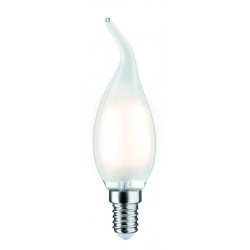 Źródło światła LED Świeca Cosy E14 230V 250lm 2,6W 2700K Satyna Źródło światła LED Świeca Cosy E14 230V 250lm 2,6W 2700K Satyna