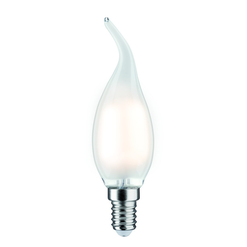 Źródło światła LED Świeca Cosy E14 230V 250lm 2,6W 2700K Satyna Źródło światła LED Świeca Cosy E14 230V 250lm 2,6W 2700K Satyna