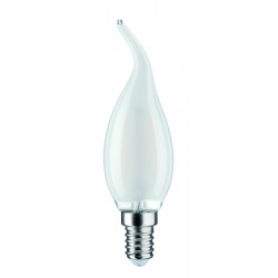 Źródło światła LED Świeca Cosy E14 230V 250lm 2,6W 2700K Satyna Źródło światła LED Świeca Cosy E14 230V 250lm 2,6W 2700K Satyna