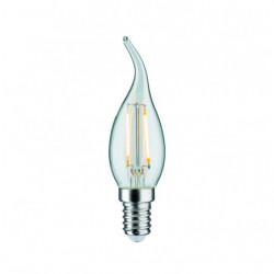 Źródło światła LED Świeca Cosy 2,8W 230V E14 250lm 2700K przeźroczysty ściemniany Źródło światła LED Świeca Cosy 2,8W 230V E14 250lm 2700K przeźroczysty ściemniany