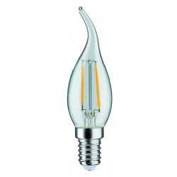Źródło światła LED Świeca Cosy 2,8W 230V E14 250lm 2700K przeźroczysty ściemniany Źródło światła LED Świeca Cosy 2,8W 230V E14 250lm 2700K przeźroczysty ściemniany