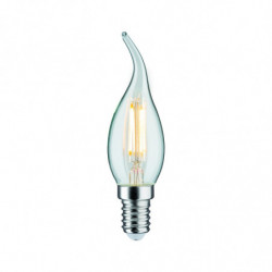 Źródło światła LED Świeca Cosy 4,8W 230V E14 470lm 2700K przeźroczysty ściemniany Źródło światła LED Świeca Cosy 4,8W 230V E14 470lm 2700K przeźroczysty ściemniany