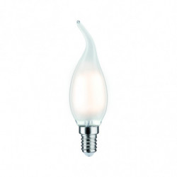 Źródło światła LED Świeca Cosy 4,8W 230V E14 470lm 2700K satyna ściemniany Źródło światła LED Świeca Cosy 4,8W 230V E14 470lm 2700K satyna ściemniany