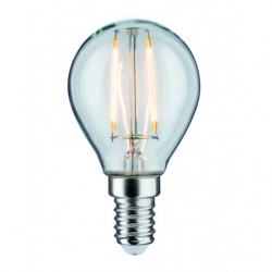 Źródło światła LED Kropla 2,6W 230V E14 250lm 2700K przeźroczysty Źródło światła LED Kropla 2,6W 230V E14 250lm 2700K przeźroczysty