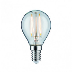Źródło światła LED Kropla 4,8W 230V 470lm E14 2700K przeźroczysty ściemniany Źródło światła LED Kropla 4,8W 230V 470lm E14 2700K przeźroczysty ściemniany