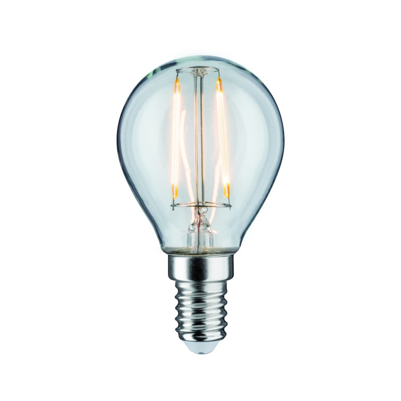 Źródło światła LED Kropla 4,8W 230V 470lm E14 2700K przeźroczysty ściemniany Źródło światła LED Kropla 4,8W 230V 470lm E14 2700K przeźroczysty ściemniany