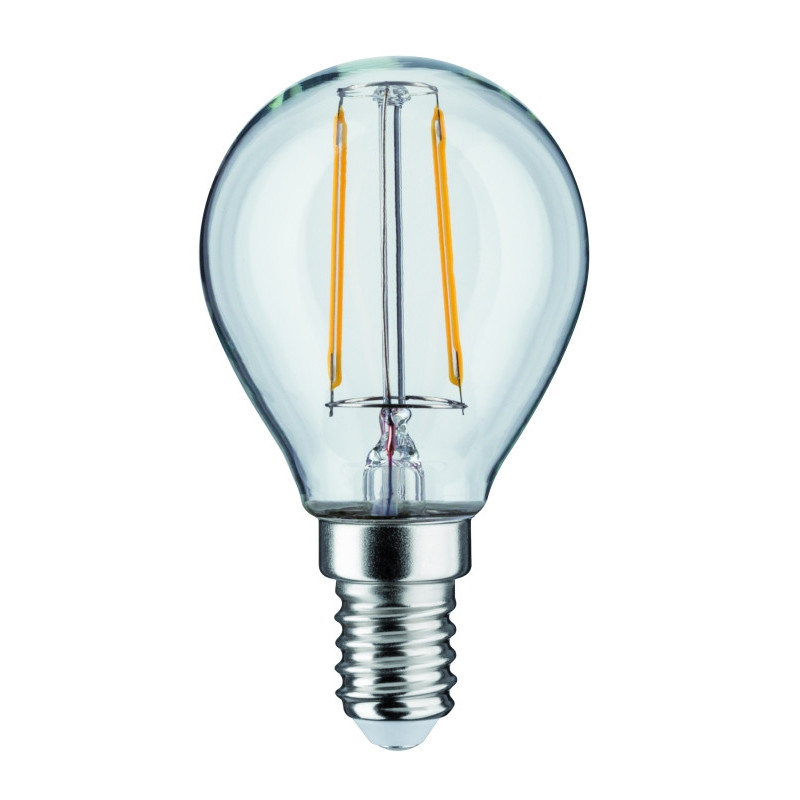 Źródło światła LED Kropla 4,8W 230V 470lm E14 2700K przeźroczysty ściemniany Źródło światła LED Kropla 4,8W 230V 470lm E14 2700K przeźroczysty ściemniany