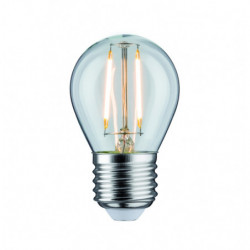 Źródło światła LED Kropla 2,6W E27 250lm 2700K przeźroczysty Źródło światła LED Kropla 2,6W E27 250lm 2700K przeźroczysty