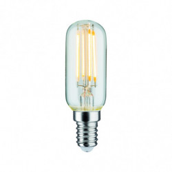 Źródło światła LED Rurka 4,8W 230V 470lm E14 2700K przeźroczysty ściemniany Źródło światła LED Rurka 4,8W 230V 470lm E14 2700K przeźroczysty ściemniany