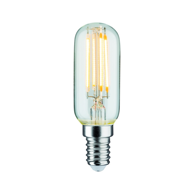 Źródło światła LED Rurka 4,8W 230V 470lm E14 2700K przeźroczysty ściemniany Źródło światła LED Rurka 4,8W 230V 470lm E14 2700K przeźroczysty ściemniany