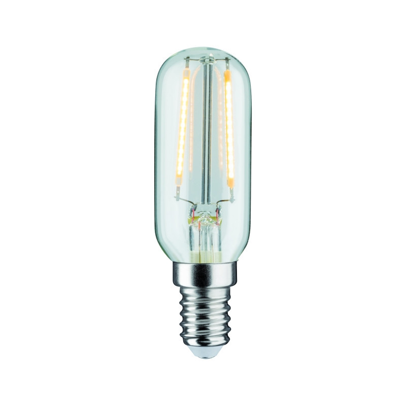 Źródło światła LED Rurka 2,8W 230V 250lm E14 2700K przeźroczysty ściemniany Źródło światła LED Rurka 2,8W 230V 250lm E14 2700K przeźroczysty ściemniany